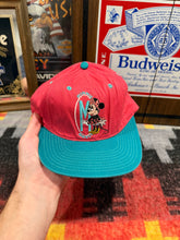 Load image into Gallery viewer, Vintage 90s Minnie Mouse SnapBack Hat
