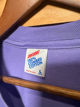 Load image into Gallery viewer, Vintage 90s Montana Purple Tee (L)

