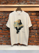 Load image into Gallery viewer, Vintage Native American Eagle T-Shirt (L)
