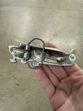 Load image into Gallery viewer, Vintage Plane Belt Buckle
