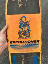 Load image into Gallery viewer, Vintage 1980s Nash Executioner Dragon Skateboard
