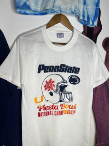 Vintage 80s Penn State Fiesta Bowl Tee (S)