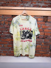 Load image into Gallery viewer, Vintage 80s 3 Stooges Tie Dye Tee (XL)
