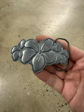 Load image into Gallery viewer, 2004 Floral Belt Buckle
