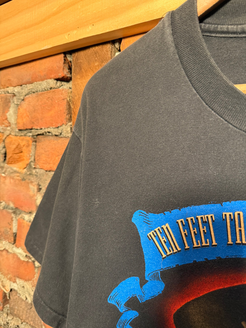 Vintage Travis Tritt 1995 Concert T-Shirt (L)