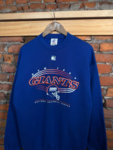 Load image into Gallery viewer, Vintage Unworn New York Giants Crewneck (M)
