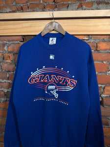 Vintage Unworn New York Giants Crewneck (M)