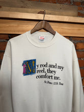 Load image into Gallery viewer, Vintage My Rod and My Reel Crewneck (Free)
