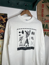 Load image into Gallery viewer, Vintage 90s Star Search Longsleeve (M/L)
