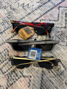 Lot of 3 Vintage Panama Jack Sunglasses