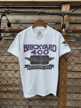 Load image into Gallery viewer, Vintage 1994 Brickyard 400 Nascar Race Shirt (M/L)
