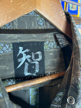 Load image into Gallery viewer, Y2K Age of Wisdom Pearl Snap Shirt (XL)
