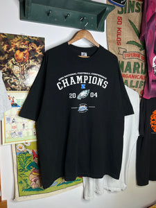 Vintage 2004 Philadelphia Eagles T Shirt (3XL)