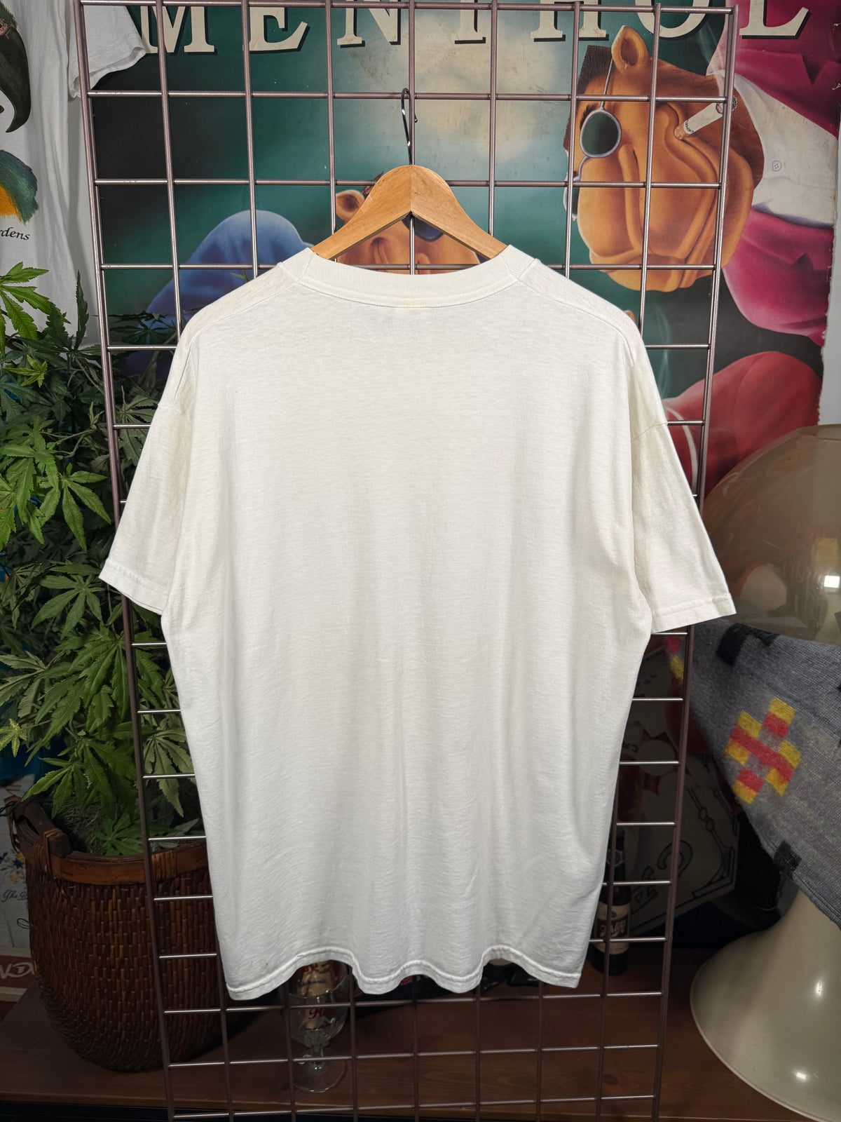 Vintage 1998 Project Exploration Shark T-Shirt (XL)