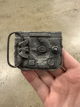 Load image into Gallery viewer, Vintage Plumber Belt Buckle
