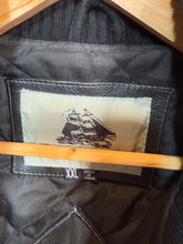 Load image into Gallery viewer, Vintage International Trucker Letterman Jacket (2XL)
