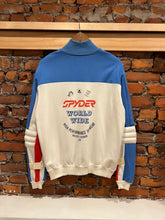 Load image into Gallery viewer, Vintage 80s Spyder Padded Ski Sweatshirt (S)
