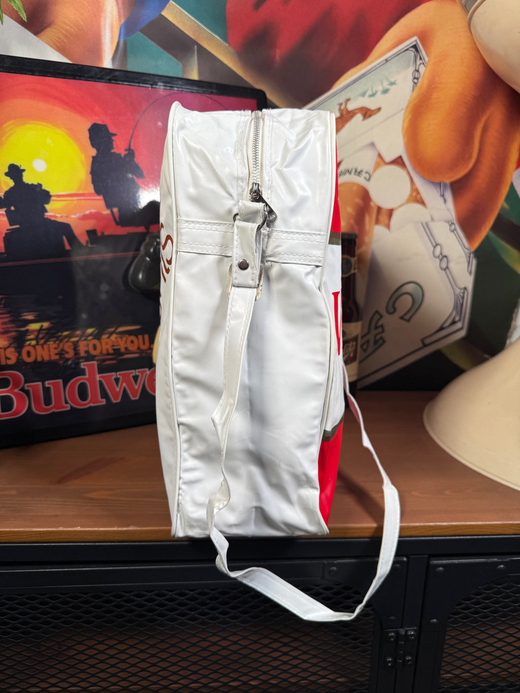 Vintage Camel/Winston Pack Shoulder Bag