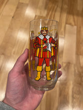 Load image into Gallery viewer, Lot of 2 Vintage 70s Burger King Glasses
