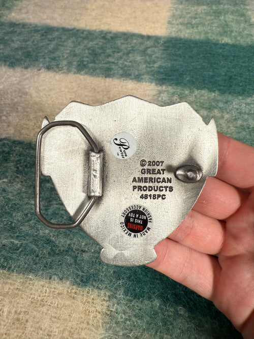 2007 US Navy Anytime Baby Belt Buckle