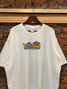 2000s Crown Royal Mark Martin Nascar Tee (2XL)