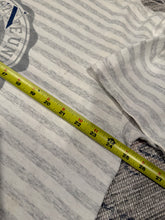 Load image into Gallery viewer, Vintage 90s Penn State Striped T-Shirt (XL)
