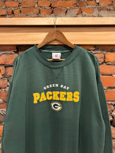 Load image into Gallery viewer, Y2K Green Bay Packers Crewneck (2XL)
