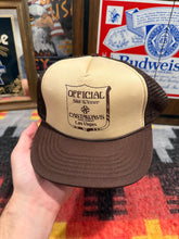 Load image into Gallery viewer, Vintage Castaways Official Slot Winner Trucker Hat
