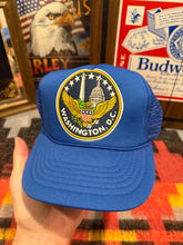 Load image into Gallery viewer, Vintage Washington DC Trucker Hat
