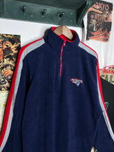 Load image into Gallery viewer, Vintage 90s New England Patriots Fleece Pullover (XL)
