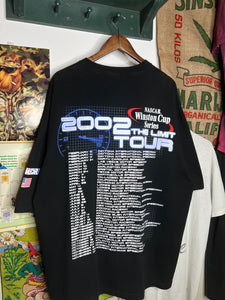 Vintage 2002 Winston Cup Tour Nascar Tee (3XL)