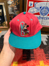 Load image into Gallery viewer, Vintage 90s Minnie Mouse SnapBack Hat
