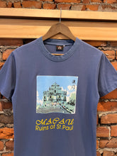 Load image into Gallery viewer, Vintage Ruins of St Paul Shirt (S)
