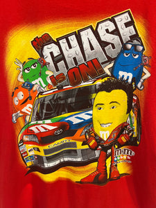 2000s M&Ms Nascar Shirt (3XL)