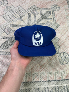 Vintage New Era VB Leaf Trucker Hat