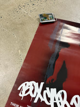 Load image into Gallery viewer, 2001 Box Car Racer Double Sided Poster (18x24)
