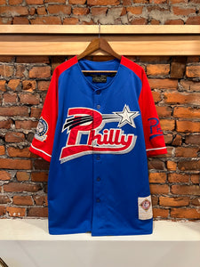 Vintage Philly Stars Baseball Jersey (2XL)