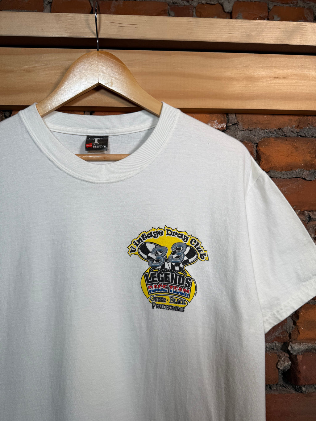 Vintage Drag Race Club Legend Tee (L)