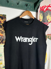 Load image into Gallery viewer, Vintage 90s Wrangler Cutoff Tee (L)
