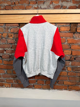 Load image into Gallery viewer, Vintage 80s Spalding Zip Up Sweatshirt (XL)
