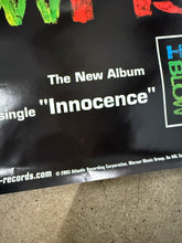 Load image into Gallery viewer, Vintage 2003 Hootie and the Blowfish Album Promo Poster (18x24)
