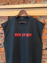 Load image into Gallery viewer, Vintage Rev It Up! Cutoff Tee (XXL)
