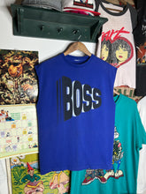 Load image into Gallery viewer, Vintage Boss Cutoff Tee (L)
