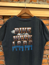 Load image into Gallery viewer, Vintage 1995 Daytona Beach Bike Week Shirt (XL)
