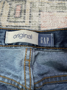 Original Gap Distressed Jeans (29x33)
