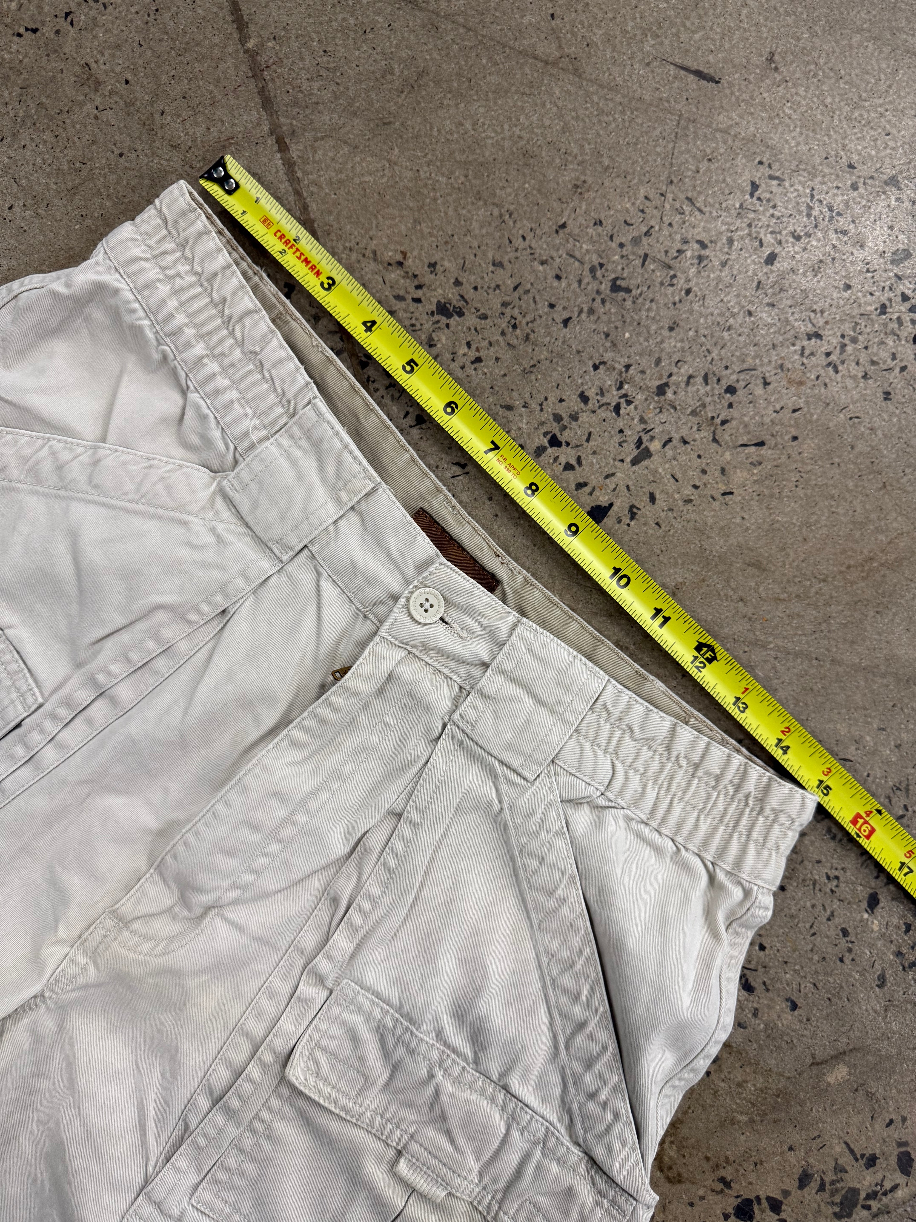 Y2K St Johns Bay Cargo Shorts (30)