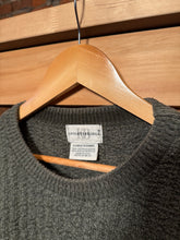 Load image into Gallery viewer, Vintage Knightsbridge Knit Sweater (XL)
