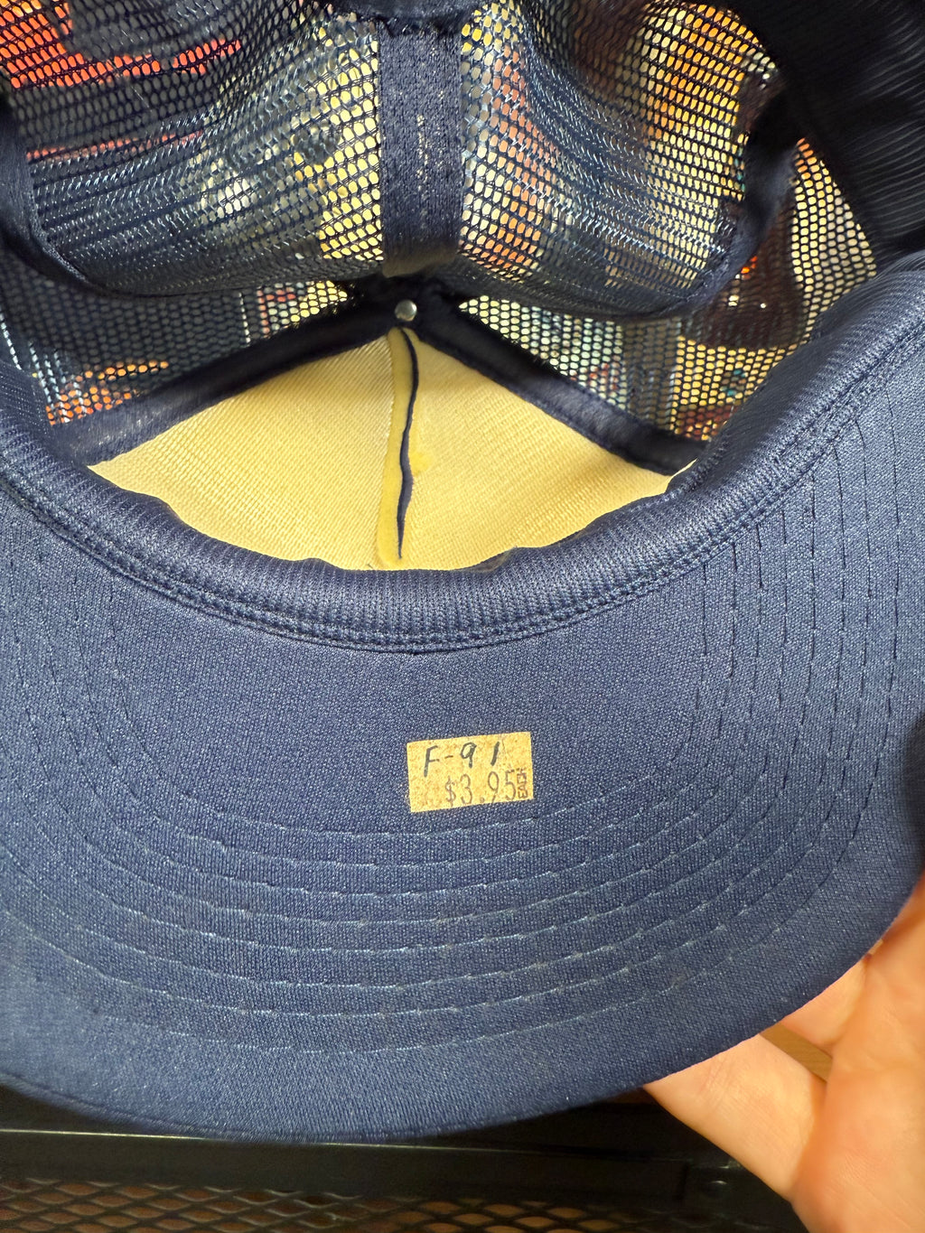 Vintage “All Men Are Created Equal” Trucker Hat