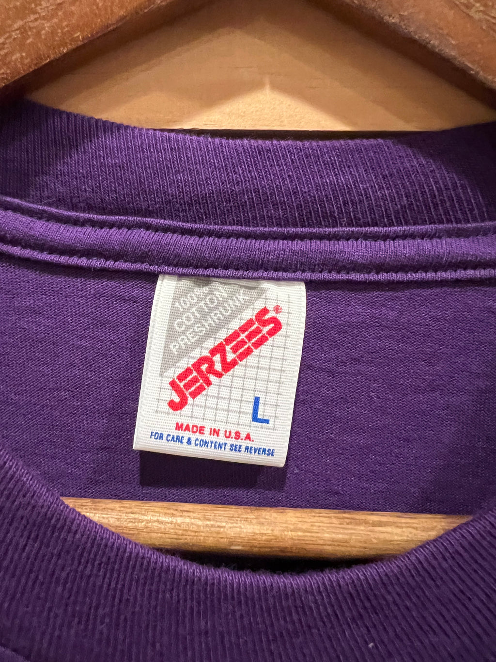 Vintage 90s Arizona Baskets Shirt (L)