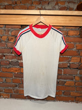 Load image into Gallery viewer, True Vintage 70s 3 Stripe JC Penney T-Shirt (S)
